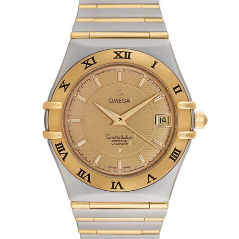 omega constellation 95 price|pre owned constellation watches.